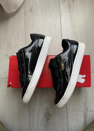 Кеды puma basket