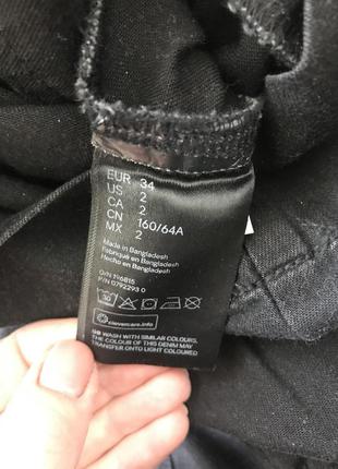 Новый комбинезон h&amp;m, деним, xs5 фото