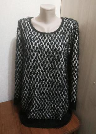 Жіноча тепла кофта katsumi