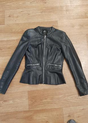 Куртка з еко-шкіри