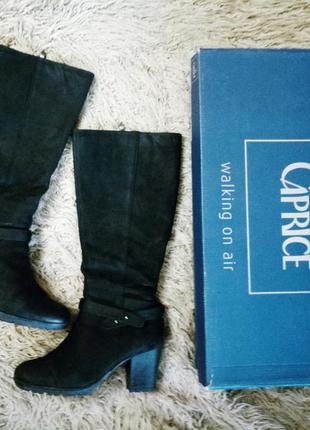 Немецкие сапоги премиум класса эврозима