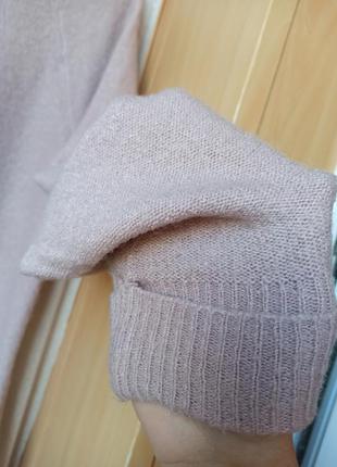 Кофта з красивою в'язкої ovs 4