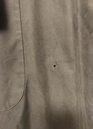 Шубка куртка двухсторонняя4 фото