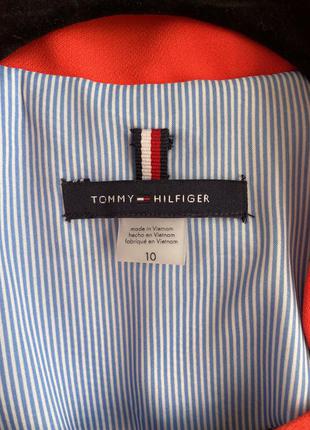 Жакет,пиджак tommy hilfiger,оригинал из сша 🇺🇸8 фото