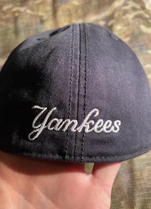 Бейсболка 47 band new york yankees, оригинал, размер l/xl2 фото