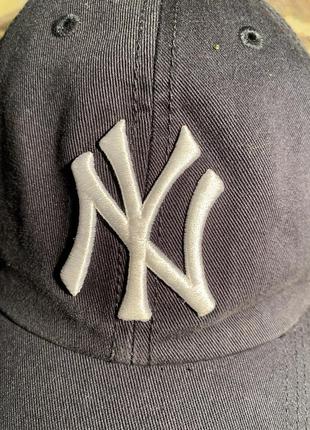 Бейсболка 47 band new york yankees, оригинал, размер l/xl6 фото