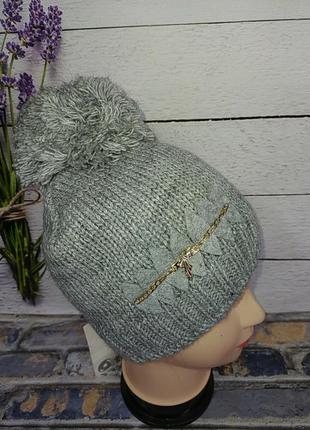 Шапочка на девочку