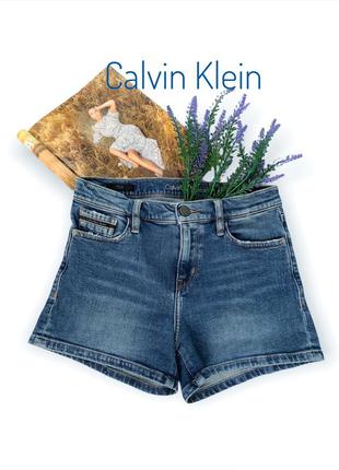 Шорты calvin klein