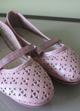 Новые итальянские туфельки primigi, р.32