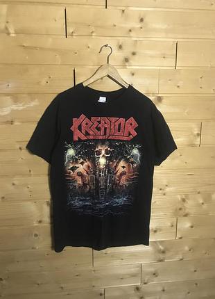 2018 kreator футболка