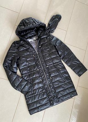 Демісезонний пуховик/екопух розмір м