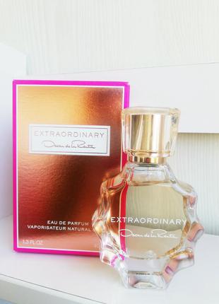 Oscar de la renta extraordinary edp 40ml1 фото