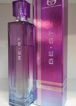 Sergio tacchini be-st💥оригінал 3 мл розпив аромату затест