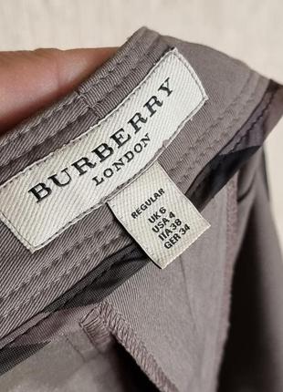 Класичні вінтажні штани, штани burberry london, оригінал8 фото