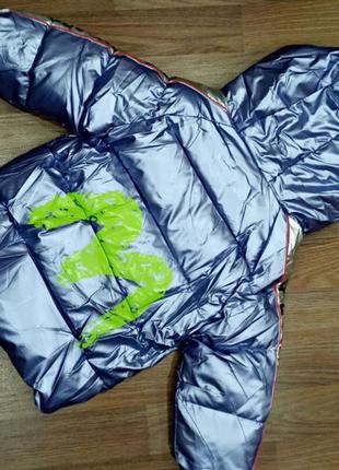 Зимняя куртка 2