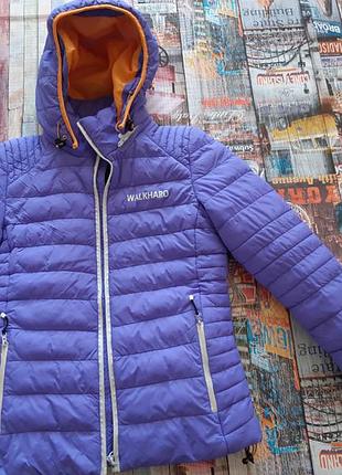 Гірськолижна курточка walkhard