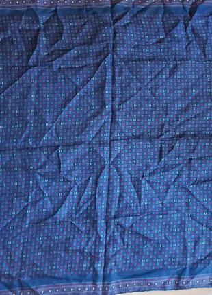 Платок шелк 66*67 2