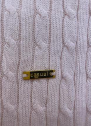 Стильный свитерок от оджи5 фото