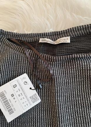 Джемпер zara 8