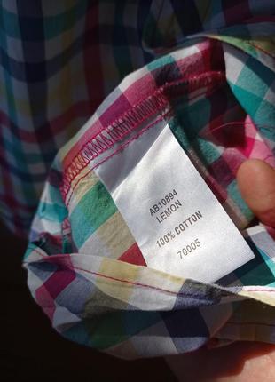 Стильна сорочка від cotton traders6 фото
