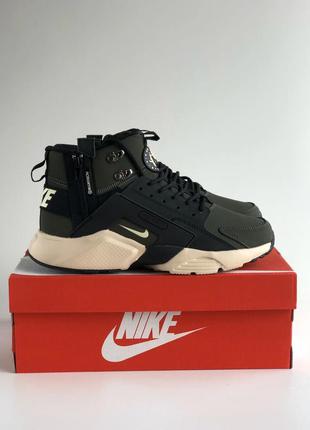 Nike huarache x acronym city mid-winter termo кроссовки!!!2 фото