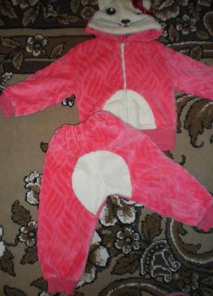 Костюмчик на девочку