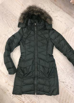Парка куртка nike