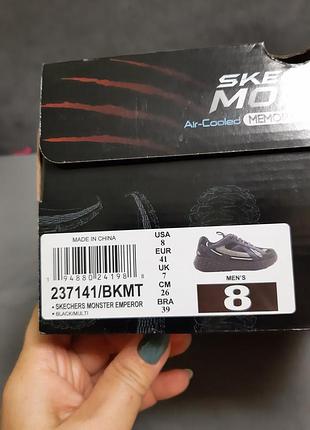 Кросівки sketchers 10