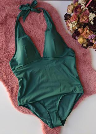 Новий купальник h&m з поточної колекції великий розмір 48