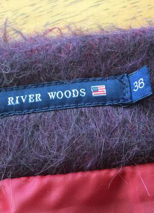 Самая модная в сезоне люксовая юбочка от river  woods.8 фото
