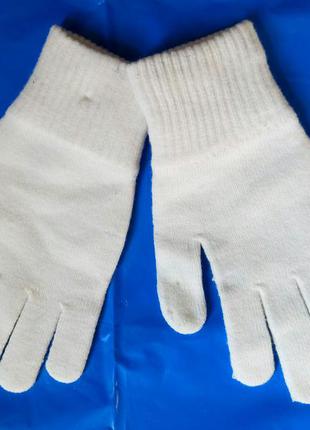 Нові рукавиці дитячі для дівчат