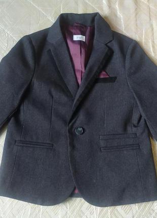 Продам піджак 98-104