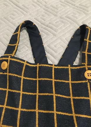 Штанці на дівчинку 4-5 років 2