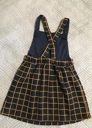 Штанці на дівчинку 4-5 років 3