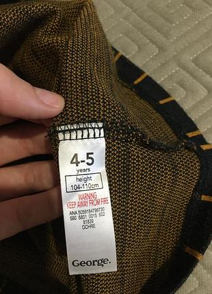 Штанці на дівчинку 4-5 років 4