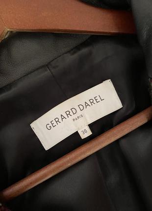 Пальто gerard darel2 фото
