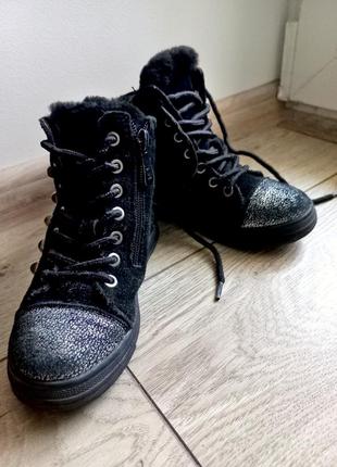 Зимлві боти (зимові черевики) 16,5