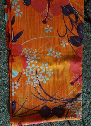 Ткань, отрез ткани советский