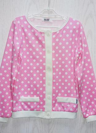 Кофта для дівчинки 1195 mevis