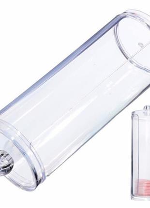 Набор контейнеров для ушных палочек и ватных дисков