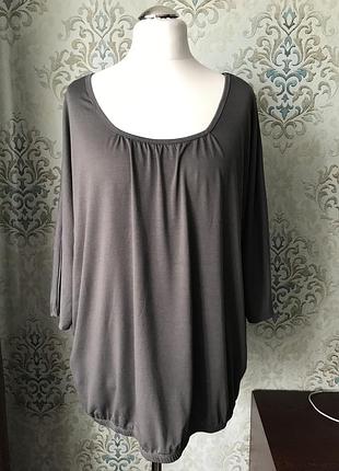 Блуза батал