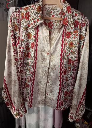 Блуза, сорочка