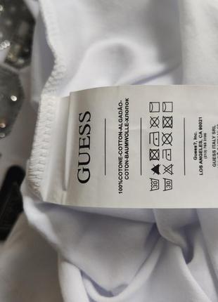 Кофта лонгслів guess8 фото