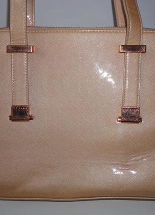 Сумка ted baker 29х23, ручка 40 6