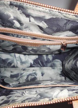 Сумка ted baker 29х23, ручка 40 9