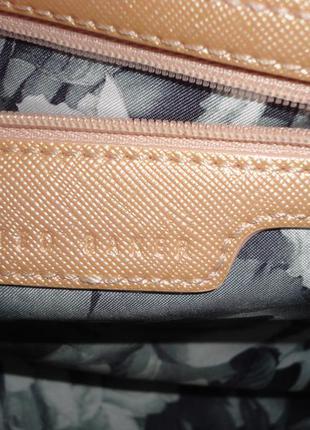 Сумка ted baker 29х23, ручка 40 10