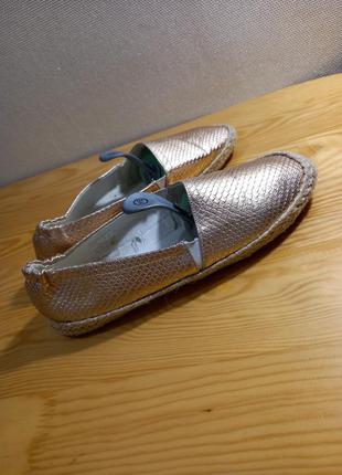 Фірмові жіночі сліпони blue motion