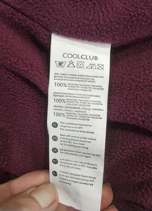 Зимняя куртка cool club4 фото