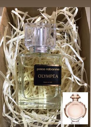 Духи olympea жіночі парфуми