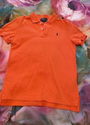 Поло ralph lauren оригинал!